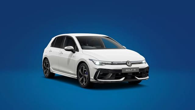 Volkswagen Golf R business contract hire at Camerons Volkswagen Perth