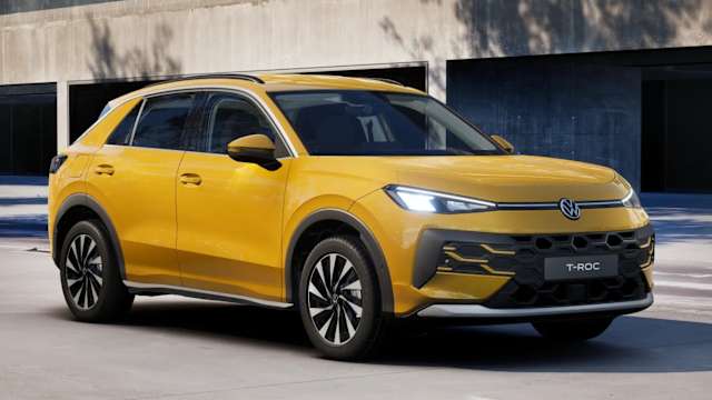 Camerons Volkswagen Perth New Cars – new Volkswagen T-Roc