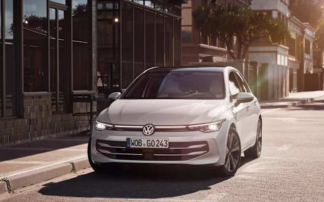 Volkswagen Golf hatchback – Golf finance offers at Camerons Volkswagen, Perth