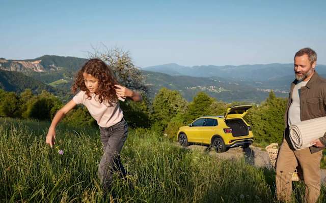 Volkswagen T-Cross compact SUV – T-Cross finance offers at Camerons Volkswagen, Perth