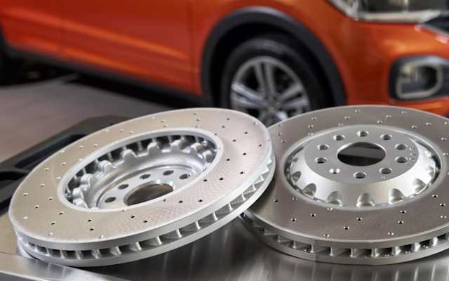 Volkswagen Genuine brake discs – Camerons Volkswagen, Perth