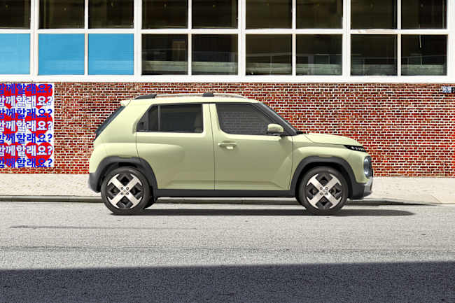 Everything You Need to Know About the Hyundai INSTER