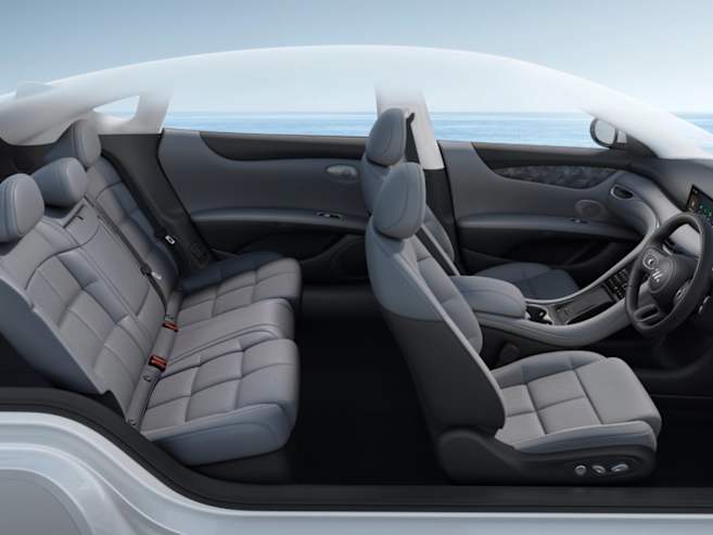 MG IM5: Optimal Comfort