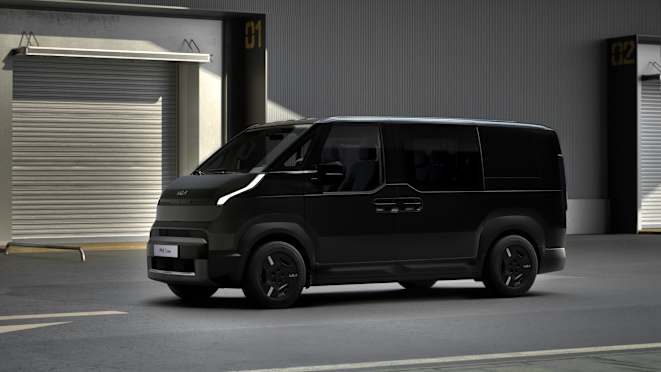 Kia PBV Van offers