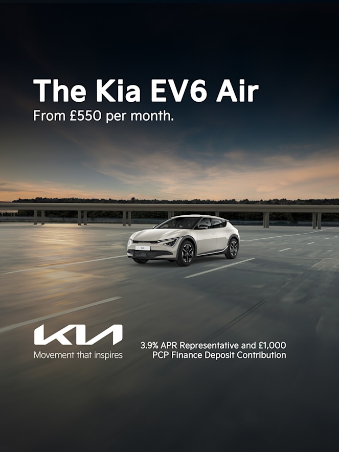 Kia EV3 Air Offer