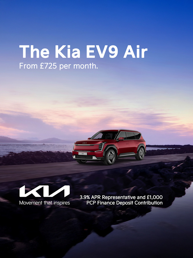 Kia EV9 Air Offer