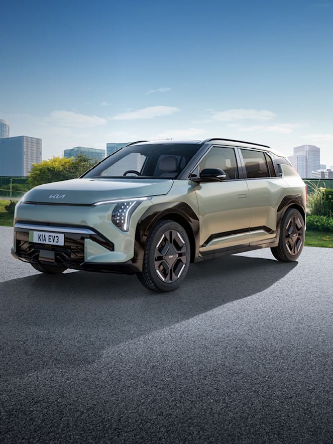 Kia EV3 Offer