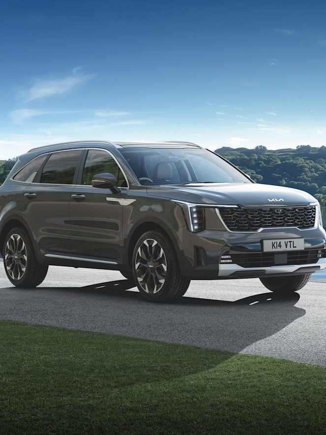 The Kia Sorento Offer