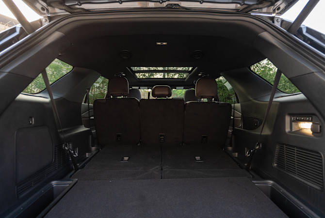 Flip and Fold Seats