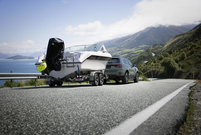 Ultimate Towing Experience