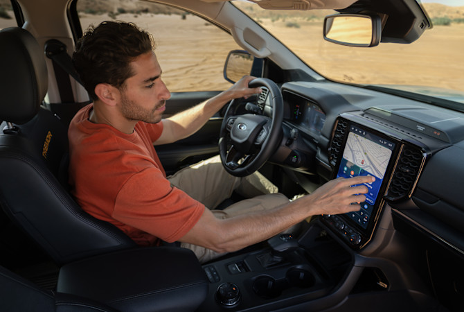 Connectivity at Your Fingertips