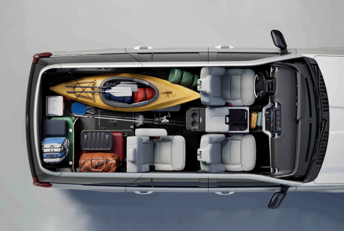 Need more room? We got you covered