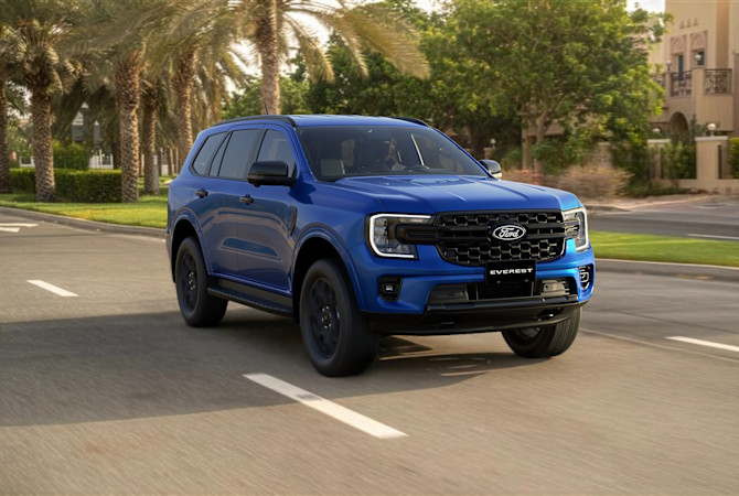 Built With Ford Tough DNA