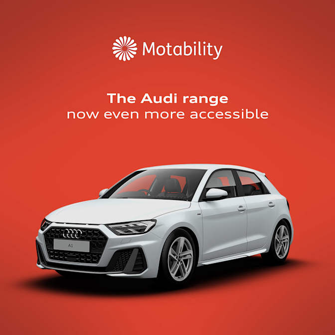 Motability Sytner Audi