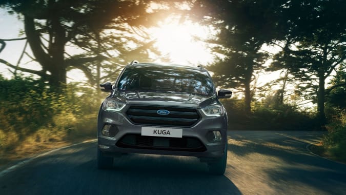 Ford Kuga St Line Edition New 2020 Ford Kuga St Line