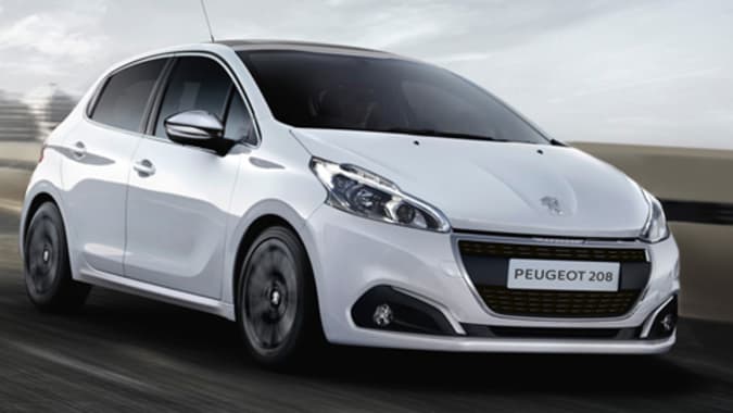 New Peugeot 208 Offer | Chester | Swansway Peugeot New Peugeot 208 Offer | Chester | Swansway Peugeot