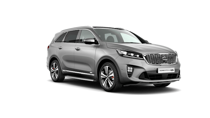 Manager S Special Offer New Kia Sorento Diesel Station Wagon 2 2