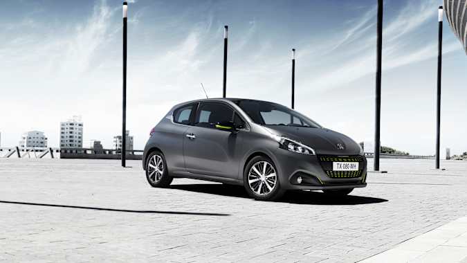 New Car Offers Finance Norton Way Peugeot
