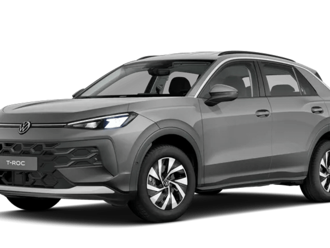 Volkswagen Nouveau T-Roc