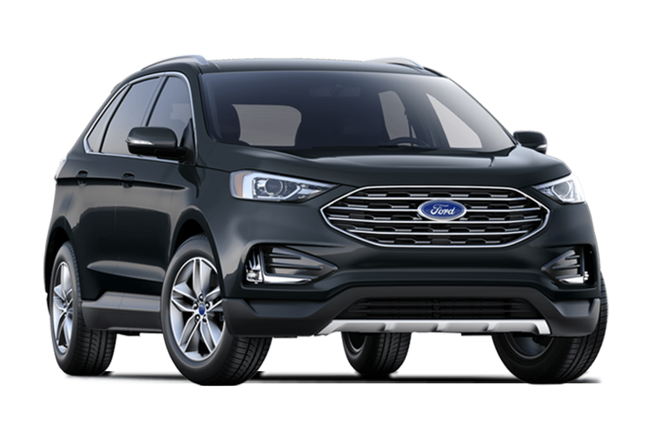 ground clearance ford edge 2020