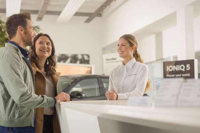 Hyundai Promise