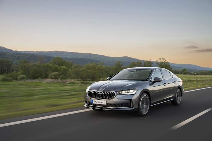 Superb Performance! The Škoda Superb Scoops Top Family Car At UK Car Awards
