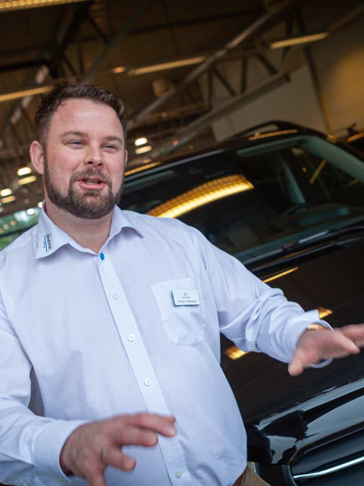 Dette må du tenke på når du velger varebil