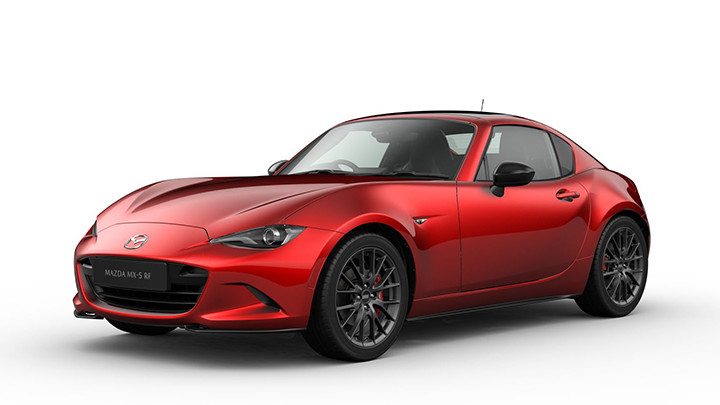 Mazda MX-5 RF Homura