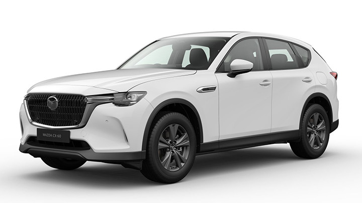Mazda CX-60 Exclusive-Line