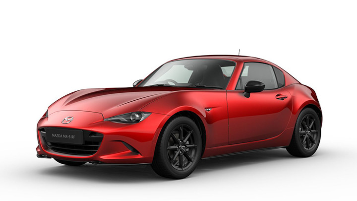 Mazda MX-5 RF Prime-Line