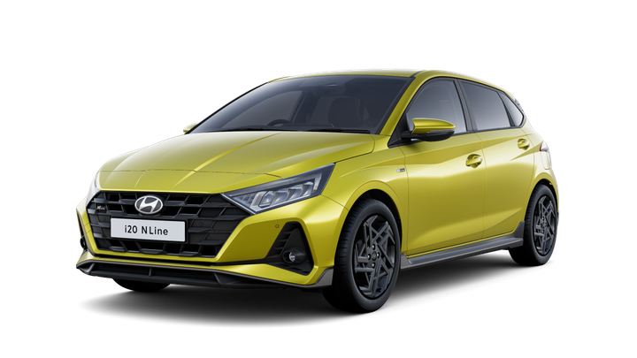 Hyundai i20 N Line S
