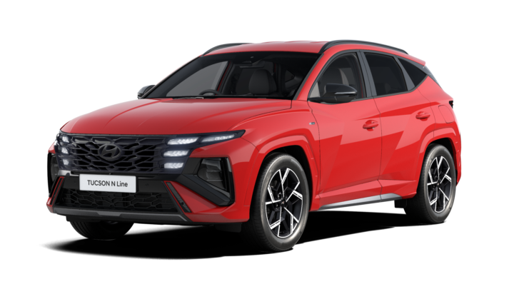 Hyundai TUCSON N Line