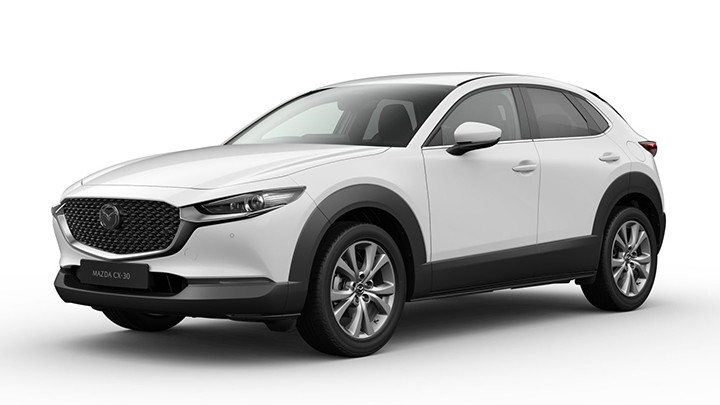 Mazda CX-30 Exclusive-Line