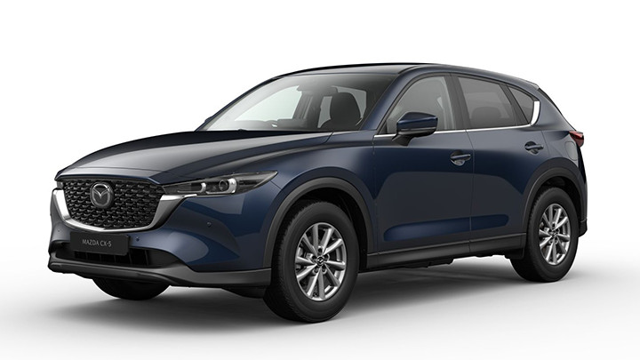 Mazda CX-5 Centre-Line