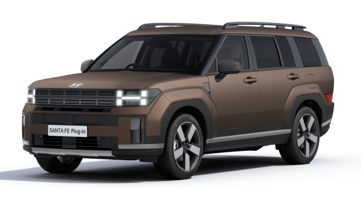 Hyundai Santa Fe Plug-in Hybrid Ultimate