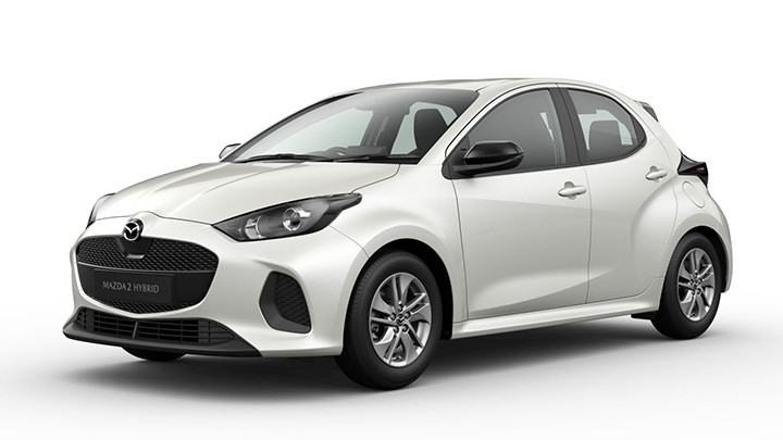 Mazda2 Hybrid Centre-Line