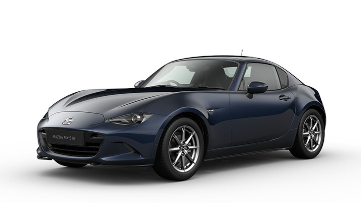 Mazda MX-5 RF Exclusive-Line