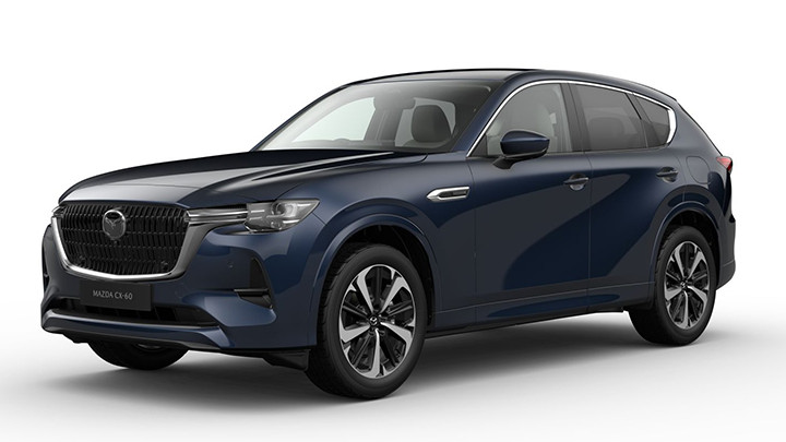 Mazda CX-60 Takumi