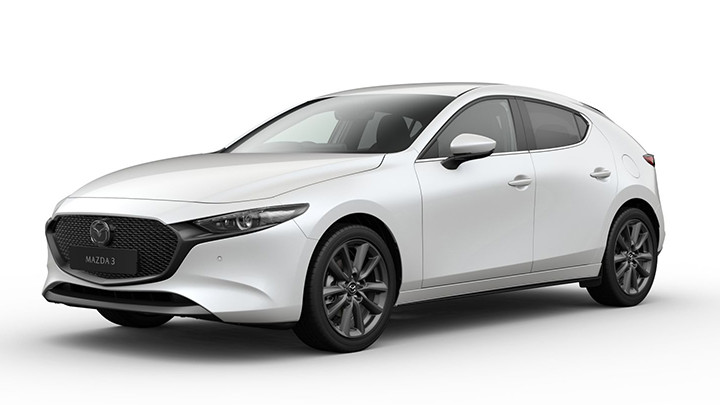 Mazda3 Hatchback Exclusive-Line