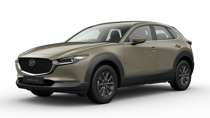 Mazda CX-30 Prime-Line