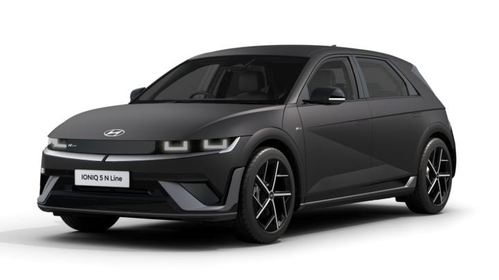 New Hyundai IONIQ 5 N Line