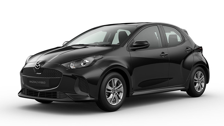 Mazda2 Hybrid Centre-Line