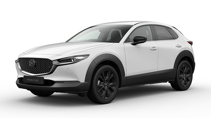 Mazda CX-30 Homura