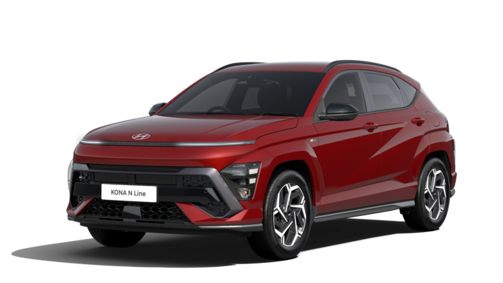 Hyundai KONA Hybrid N Line