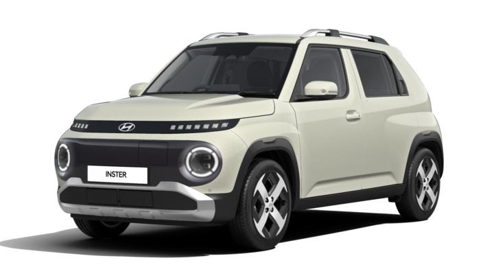 All-new Hyundai INSTER 02