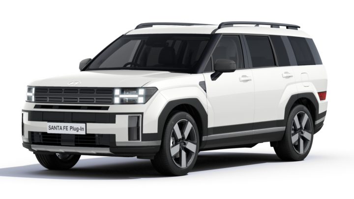 Hyundai Santa Fe Plug-in Hybrid Premium