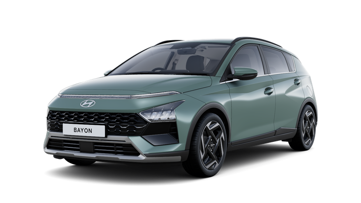 Hyundai BAYON Premium