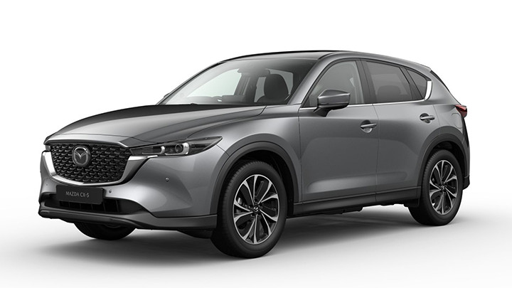 Mazda CX-5 Exclusive-Line