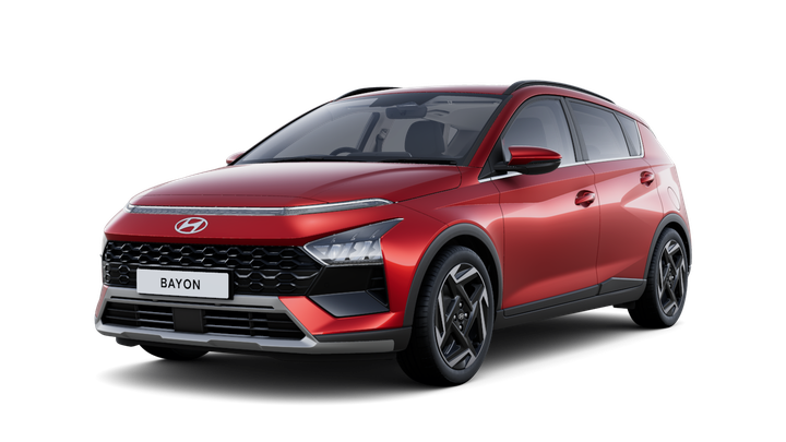Hyundai BAYON Ultimate