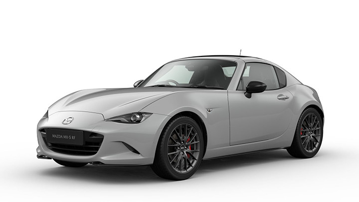 Mazda MX-5 RF Homura